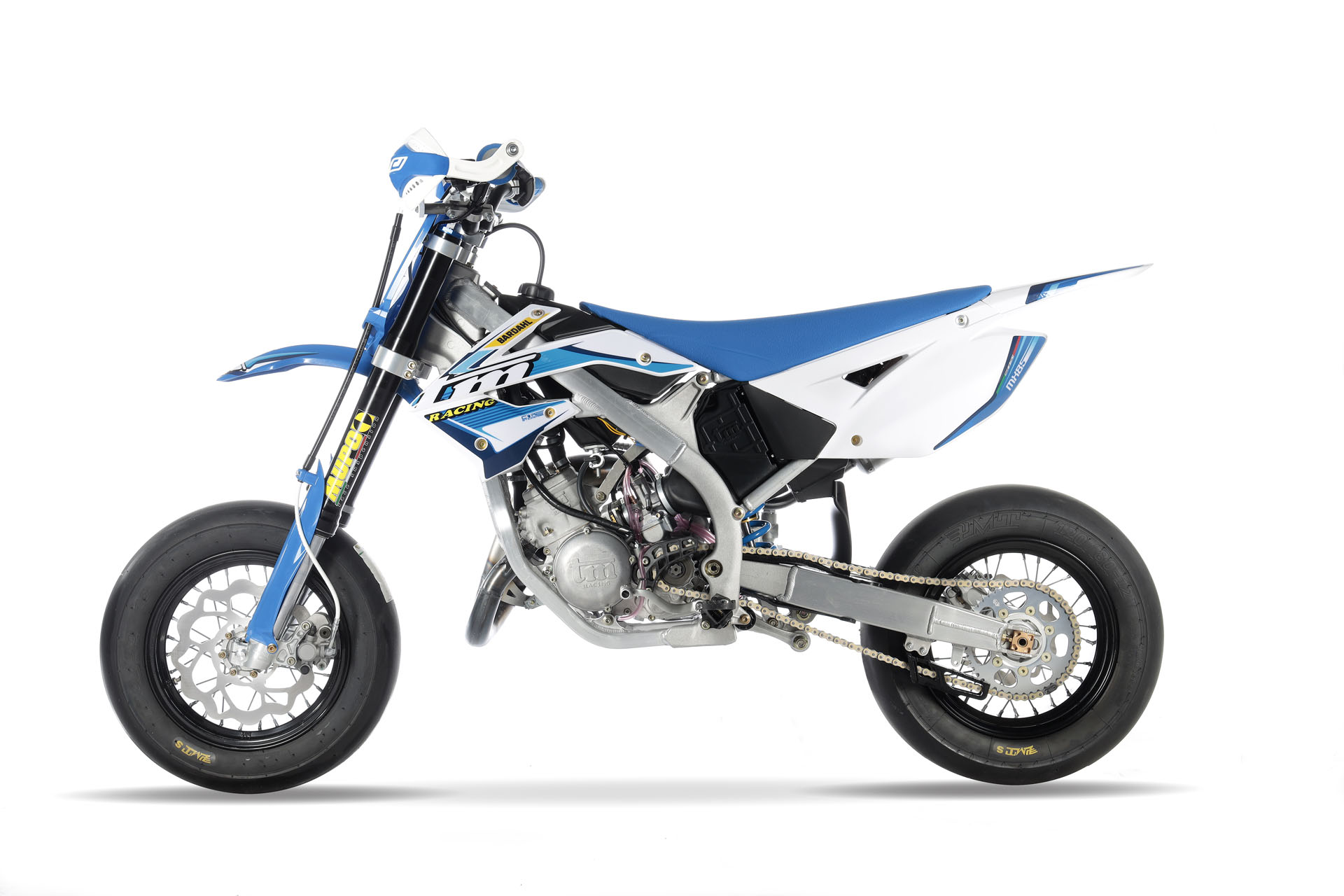 TM Racing 125Fi EN 2020